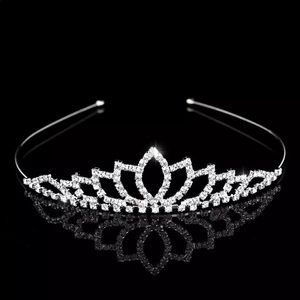 Crystal Princess Tiara Headband